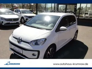 Volkswagen up! up! Active Klima/Sitzhzg/RFK/NS/MFL/GRA Sitzhzg.