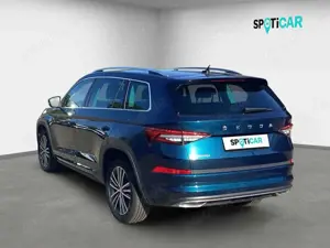 Skoda Kodiaq Laurin  Klement Bild 3