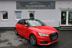 Audi A1 SB S-Line*SHZ*MFL*GRA*PDC*DAB*BC*ZV*ALU*