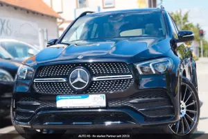 Mercedes-Benz GLE 350 d 4Matic 9G-Tronic AMG-Line Burmes 7-Sitz