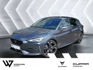 CUPRA Leon 2.0 TSI VZ SHZ DCC KAMERA NAVI ACC LED