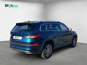 Skoda Kodiaq Laurin  Klement Bild 5
