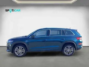 Skoda Kodiaq Laurin  Klement Bild 2