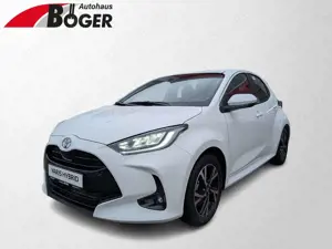 Toyota Yaris 1,5 Hybrid Teamplayer Hybrid *Tageszul.