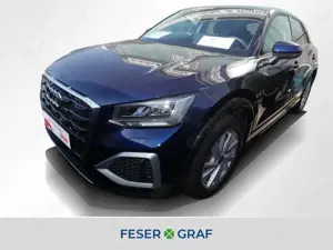 Audi Q2 35 TFSI advanced GRA LED Navi RüKa Sitzh. 17"