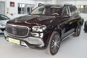 Mercedes-Benz GLS 600 Maybach 4Matic NEUWAGEN Manufaktur Leder