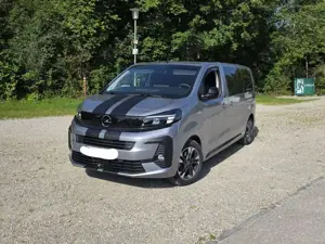 Opel Zafira Life Zafira 2.0 D Aut. 130 kW Edition