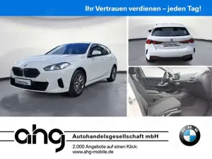 BMW 120 Steptronic Navi Sitzheizung Rückfahrkamera K