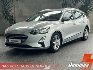 Ford Focus Turnier Cool  Connect Carplay, Temp, Navi