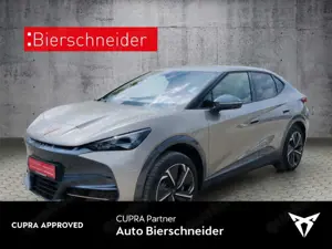CUPRA Tavascan 4Drive 77kWh VZ NAVI MATRIX LED KAMERA GRA SHZ 20