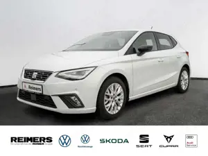 SEAT Ibiza FR 1.5 TSI DSG Kam. Navi Virtual ACC LED
