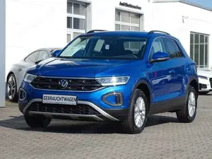Volkswagen T-Roc 2.0 TDI DSG Life - LED / Winter-Paket