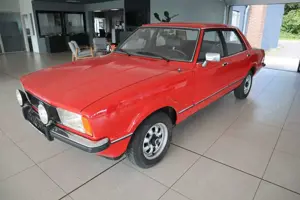 Ford Taunus 1600 GL
