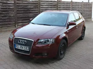Audi A3 A3 Sportback 1.6 FSI Sportback Ambiente