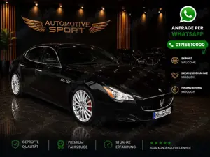 Maserati Quattroporte S TÜV NEU