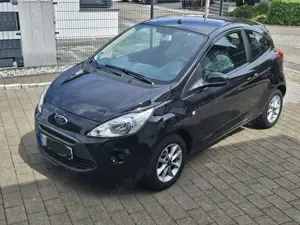Ford Ka/Ka+ Ka 1.2 mit Einparksensoren, 41.000km, Bremsen NEU