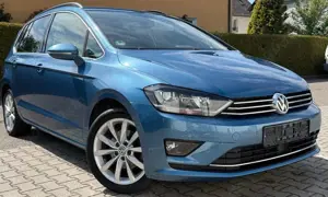 Volkswagen Golf Sportsvan 2.0 TDI DSG XENON 1HD AHK TOP