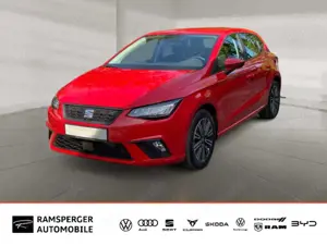 SEAT Ibiza Style 1.0 TSI LED/Kamera/DAB/Assist/uvm.