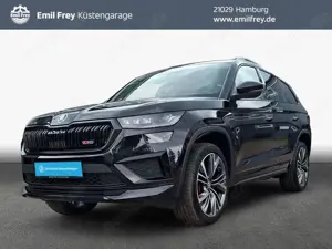 Skoda Kodiaq RS 2.0 TSI 4x4 DSG NAVI STANDHZ AHK SD