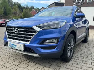 Hyundai TUCSON 1.6 T-GDi Style