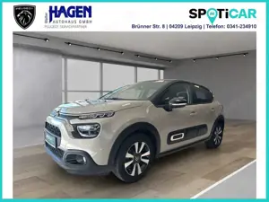 Citroen C3 Shine Pack 1.2 82 PureTech PDC/SHZ/LED/DAB
