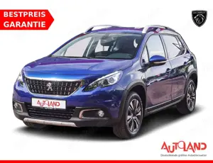 Peugeot 2008 1.2 PureTech Active Navi Sitzheizung DAB