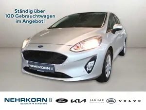 Ford Fiesta Cool  Connect 5-T CAM PDC KLIMA WinterP.