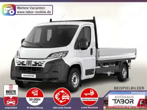 Fiat Ducato Pritsche 35 AT L3 3S TechP Temp UVP-38%*