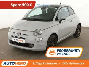 Fiat 500 1.2 Collezione*NAVI*PDC*PANO*KLIMA*GARANTIE*