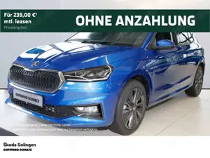 Skoda Fabia Balance 1.0 TSI DSG LED PDC AHK
