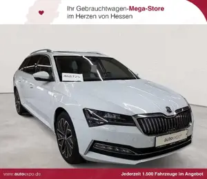 Skoda Superb Superb Combi 1.4 TSI iV LK PANO LEDER