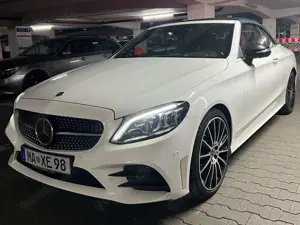 Mercedes-Benz C 300 C 300 d Cabrio 9G-TRONIC AMG Line