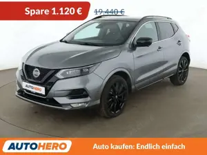 Nissan Qashqai 1.3 DIG-T N-Tec Aut*NAVI*LED*ACC*CAM*PDC*SHZ*