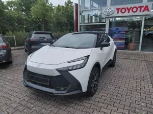 Toyota C-HR 2.0 Plug-in-Hybrid Teamplayer