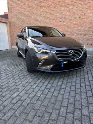 Mazda CX-3 Sports-Line AWD