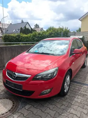 Opel Astra 1.4 ecoFLEX Selection