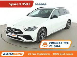 Mercedes-Benz C 180 T AMG Line Aut.*LED*NAVI*TEMPO*PDC*SHZ*KLIMA*