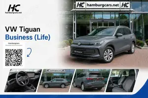 Volkswagen Tiguan Business (Life) 1.5 eTSI DSG AHK Navi Winterpaket