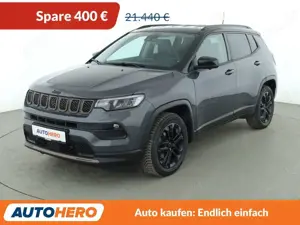 Jeep Compass 1.3 T4 4xe Plug-in Hybrid Limited