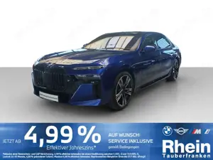 BMW 740 d xDrive M Sportpaket Standheiz*Exec. Lounge