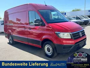 Volkswagen Crafter Kasten 35 MR L2H2 AHK*Seitenwindassisten