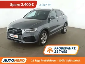 Audi Q3 2.0 TFSI quattro Sport Aut.*NAVI*LED*TEMPO*