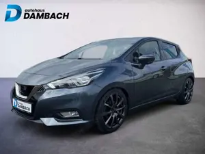 Nissan Micra 1.0 DIG-T N-CONNECTA*NAVI*KAMERA*SHZ*KLIMA