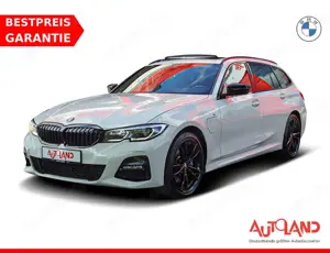 BMW 330 330e Touring M Sport Head-Up Totwinkel Leder PDC