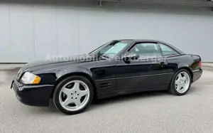 Mercedes-Benz SL 500 Panoramadach AMG Paket Black/Black