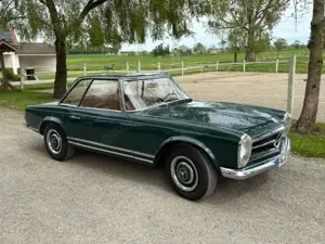 Mercedes-Benz 250 SL Pagode W 113