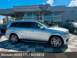 Mercedes-Benz GL 63 AMG 4Matic -Nachtsicht-Standheizung-V-Max