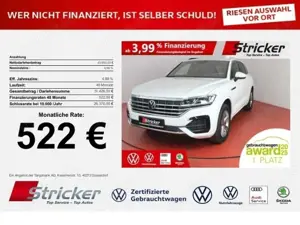 Volkswagen Touareg R-Line 3.0TDI 510,-ohne Anzahlung AHK Standh.