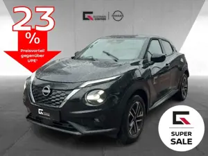 Nissan Juke N-CONNECTA 143PS Automatik Winter/beh.WS/Carplay