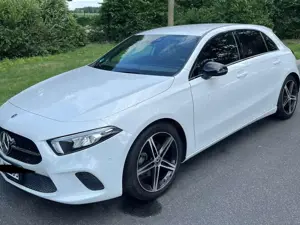 Mercedes-Benz A 180 Night